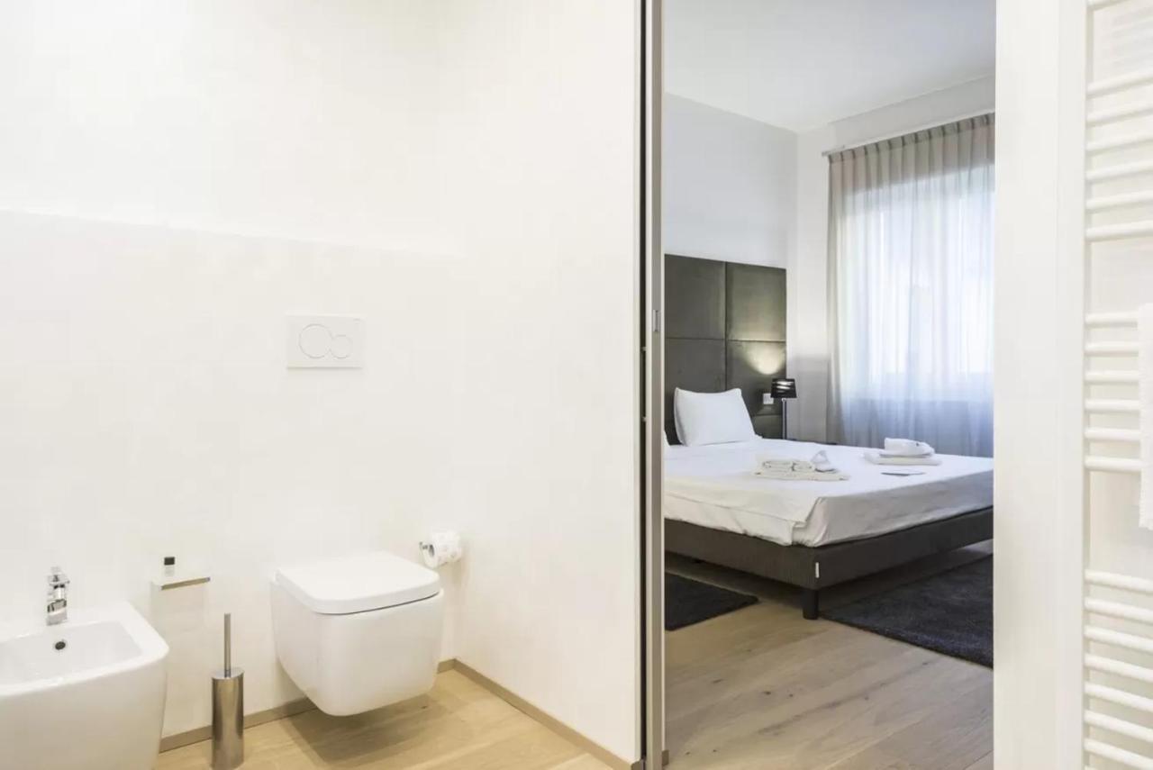 Italianway - Vittorio Emanuele 15 Lejlighed Milano Eksteriør billede