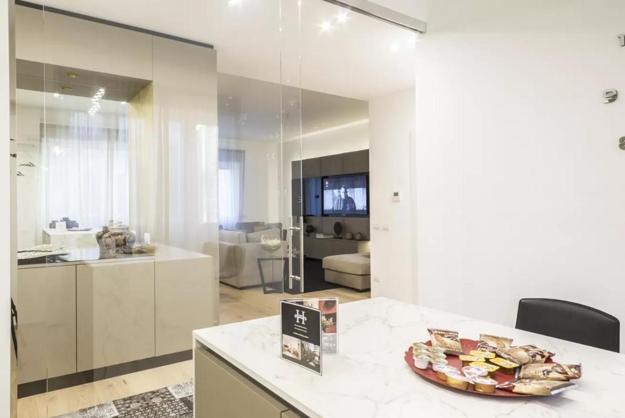 Italianway - Vittorio Emanuele 15 Lejlighed Milano Eksteriør billede