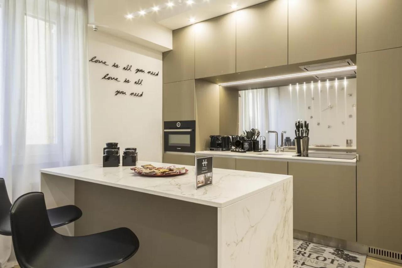 Italianway - Vittorio Emanuele 15 Lejlighed Milano Eksteriør billede