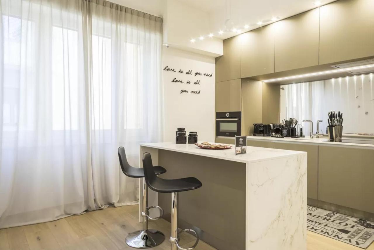 Italianway - Vittorio Emanuele 15 Lejlighed Milano Eksteriør billede